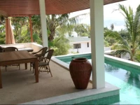 3 Bedroom Sea View Villa - Plai Laem (APS3)