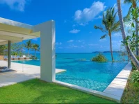 SAMUJANA - Five Bedrooms Spectacular Pool Villa Ocean Front - Villa 20