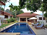 Summitra Pavilion Villa No. 9