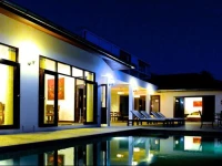 NB Villa Nicky Sunset