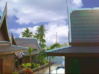 Kaya Mani Thai Villa resort