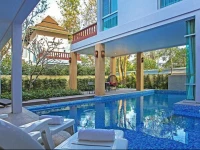 Jomtien Waree 8 - 6 Bedroom Pool Villa