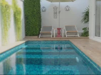 Costa Village Pool Villa