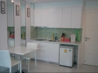 Pattaya Atlantis Resort Beach