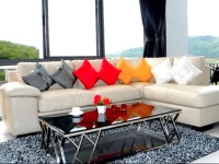 Kamala Resort & SPA 2 bedrooms Sea View Sauna Apartment