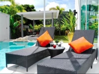 Skylight 2 bedrooms New Villa in Kamala