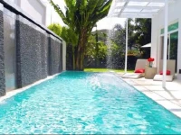 Skylight 2 bedrooms Villa in Kamala