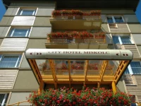 City Hotel Miskolc 4*