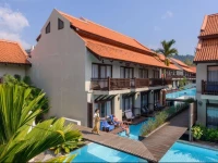 Khaolak Oriental Resort 4*
