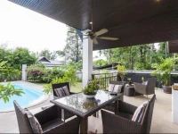 Khaolak Private Pool Villa, Green Garden
