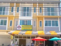 Single bed @ Khaolak