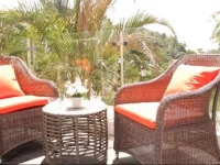 Chic Karon Studio with Sofa Bed