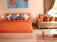 Chic Karon Studio with Wifi