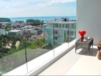 The Ark Karon 1 bedroom Apartment Sea View 2