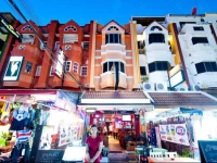 Karon Sunshine Guesthouse Bar & Restaurant 2*