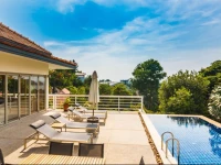 Katamanda Luxury Villas by lofty