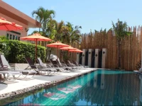 The Beach by Glitter House