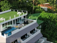 Hotel Kata Hill Sea View