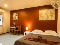 Rice Rooms And Restaurant