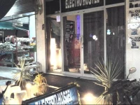 Electro Hostel