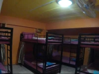 Culture Club Backpackers