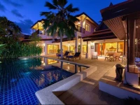 Baan Buaa Beachside Villa