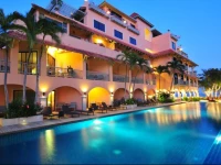 Anantasila Villa by the sea, Hua Hin Beachfront