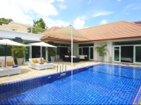 Phu Montra Luxury Sea View Pool Villa