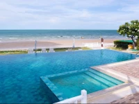 Baan Poolom Beachfront Condominium