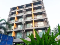 Baannilrath Hotel 3*