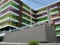 Huahin Rocco Condominium Room no. 812