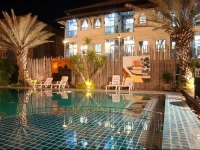 Season Palace Huahin Hotel