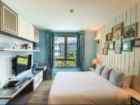 Summer Huahin Condo 2 Bed Pool View by Dome