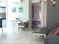 Takiab Beach Pool Villa