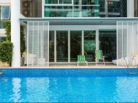 My Resort Huahin A101 Duplex Apartment with Pool View