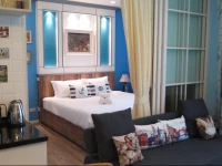 Summer Hun Hin Condo Pool View by Dome