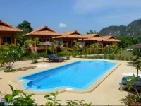 Khao Sok Jasmine Garden Resort