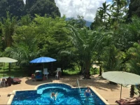 The Hotel Khaosok and Spa