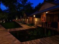 Khao Sok Cabana Resort 2*