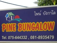 Pine Bungalow Krabi