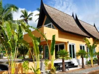 White Dragon Sea View Villa