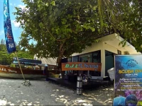 Davy Jones Locker Hotel 2*