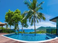 Koh Tao Heights Pool Villas 4*