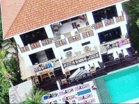 Villa SeaView Garden 3*