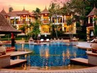 Crown Lanta Resort & Spa