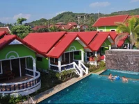 Nature Beach Resort, Koh Lanta