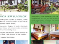 Lanta Andaleaf Bungalow