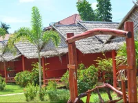 Hatzanda Bamboo House