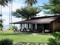 Seavana Koh Mak Beach Resort