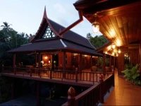 Emperors House, Oriental-Lodge